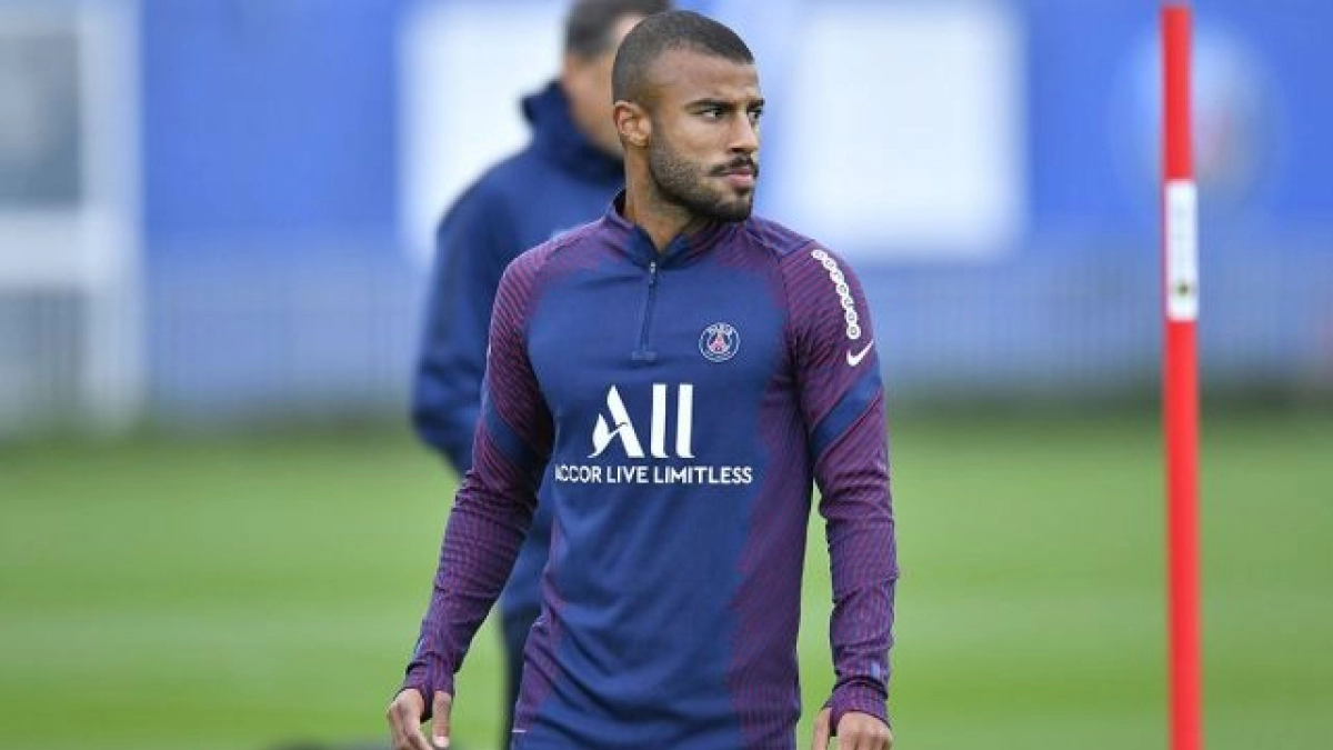 La inesperada pesadilla de Rafinha en el PSG