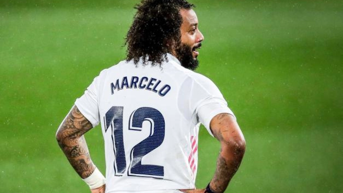 La rajada de Marcelo por su salida del Real Madrid
