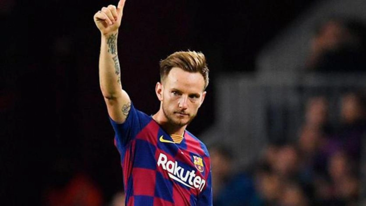 Rakitic elige destino para marcharse del Barcelona. Foto: Fox Sports