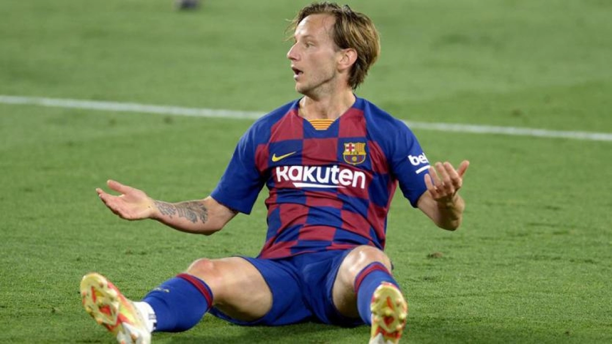 Ivan Rakitic estuvo a un paso de firmar por un equipo de Arabia Saudí. Foto: Marca