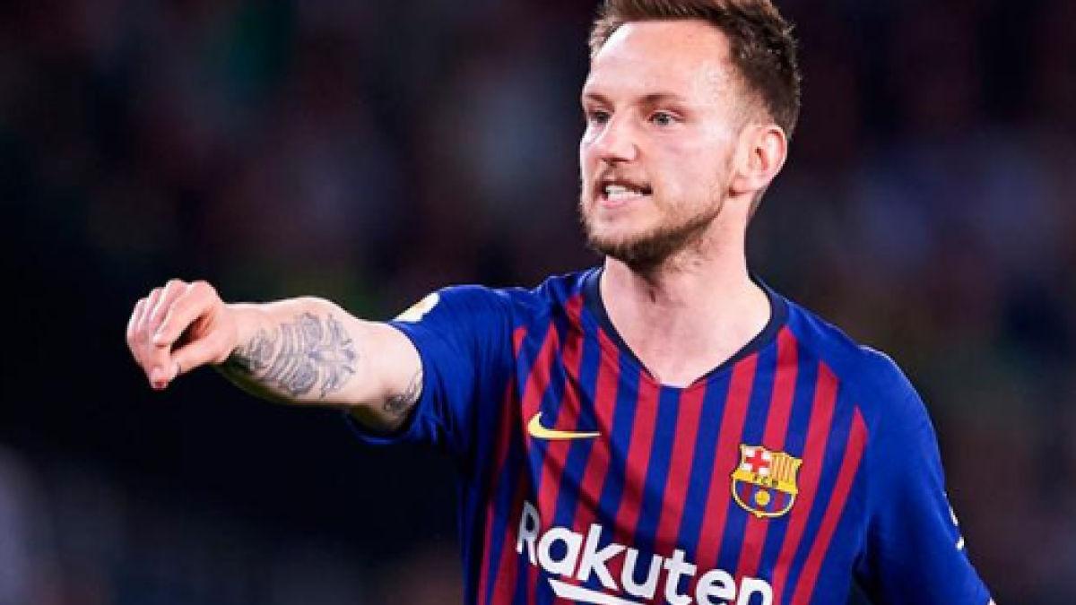 El futuro de Rakitic, clave en el mercado culé "Foto: FCB Noticias"