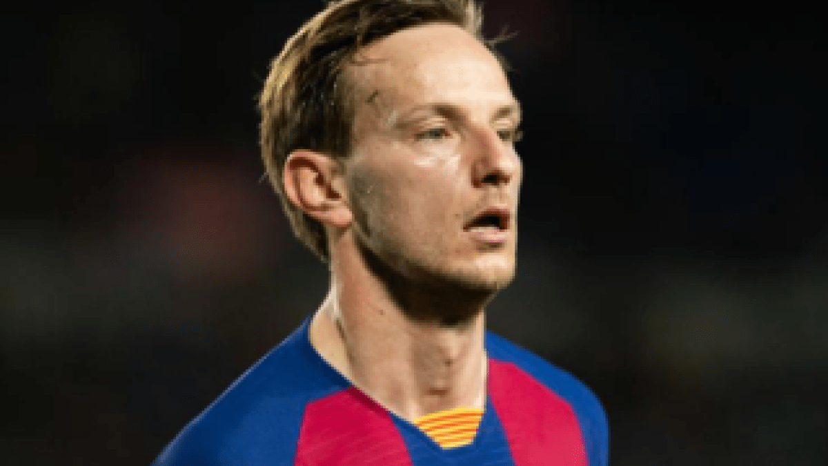 Nuevo guiño de Ivan Rakitic al Sevilla "Foto: La Vanguardia"