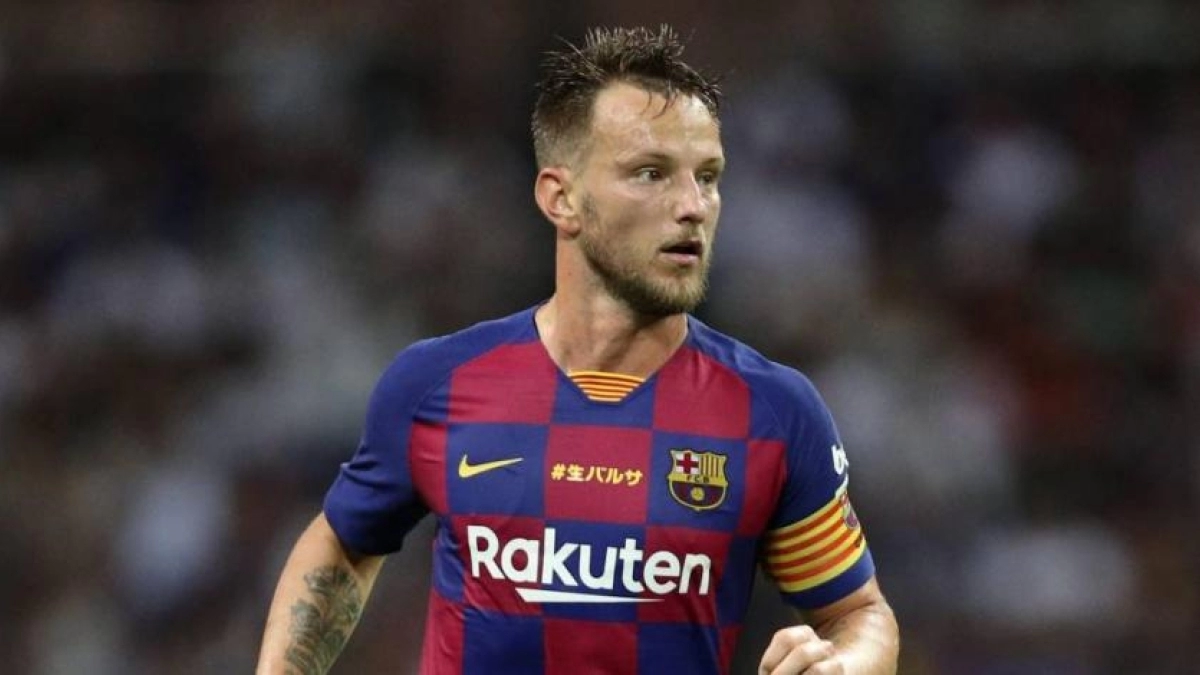 Rakitic manda un claro guiño a la Juve / Foxdeportes.com