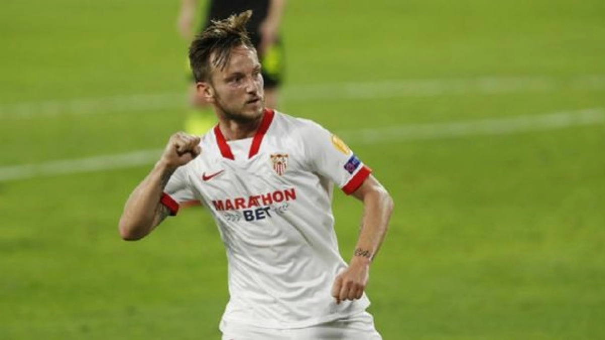 Rakitic quiere continuar en el Sevilla / Rpp.pe