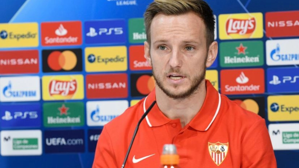 El bajón de Rakitic preocupa y mucho al Sevilla
