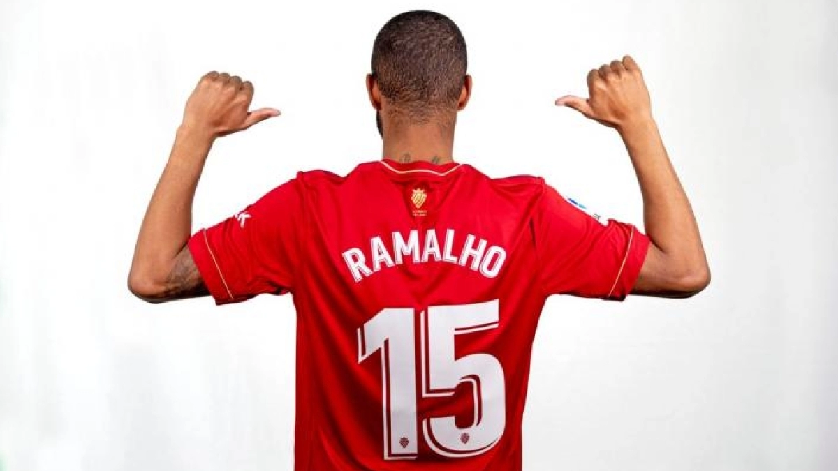 OFICIAL: Osasuna se hace en propiedad con Jonas Ramalho