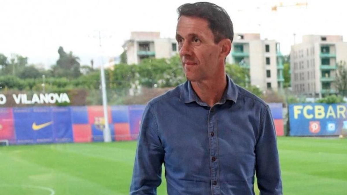 Ramón Planes sustituye a Eric Abidal como secretario técnico