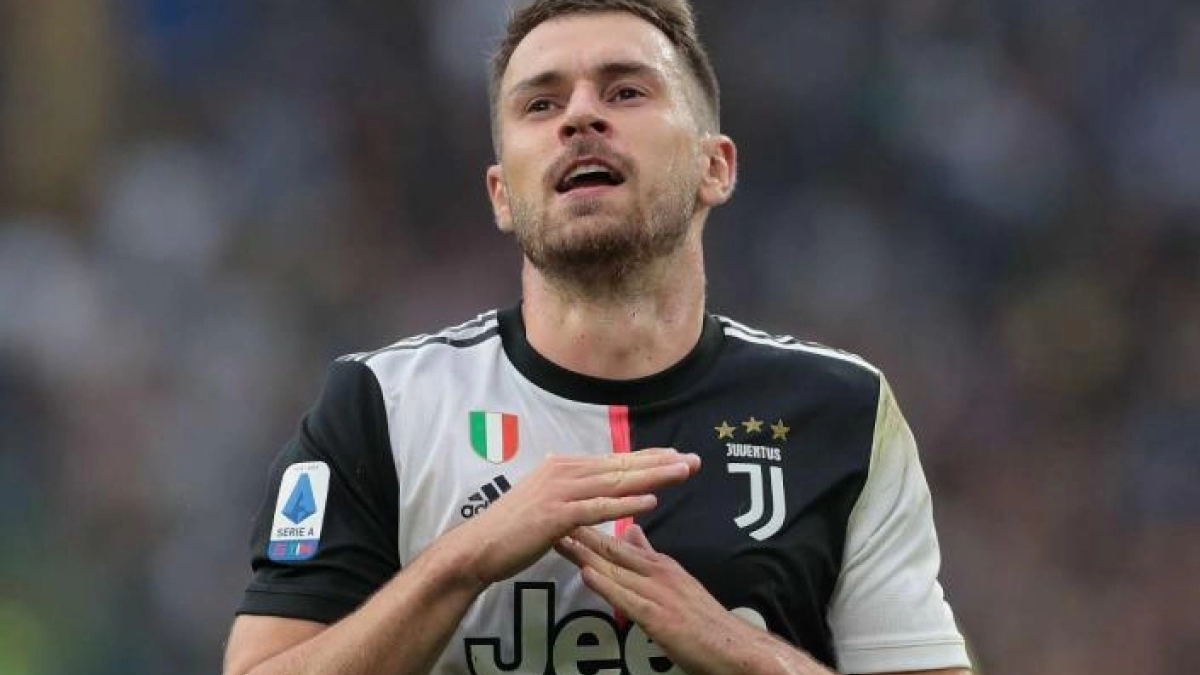 La Juventus ofrece a Ramsey al Tottenham. Foto: Goal.com