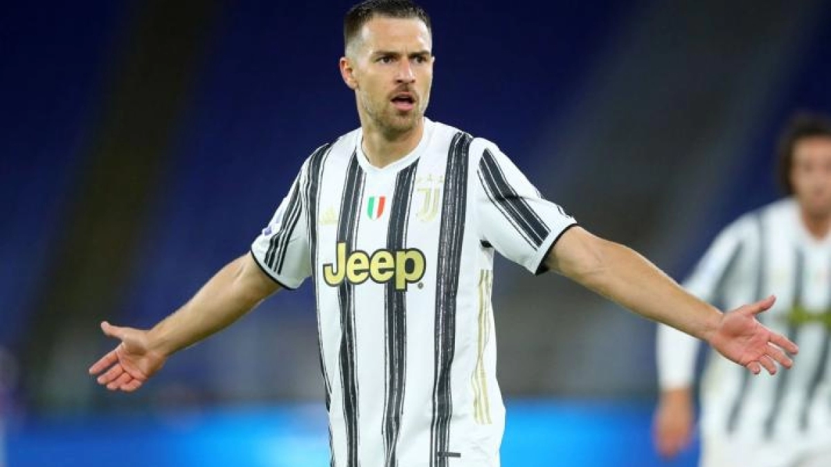 Ramsey, un fichaje gratis pero desastroso para la Juventus