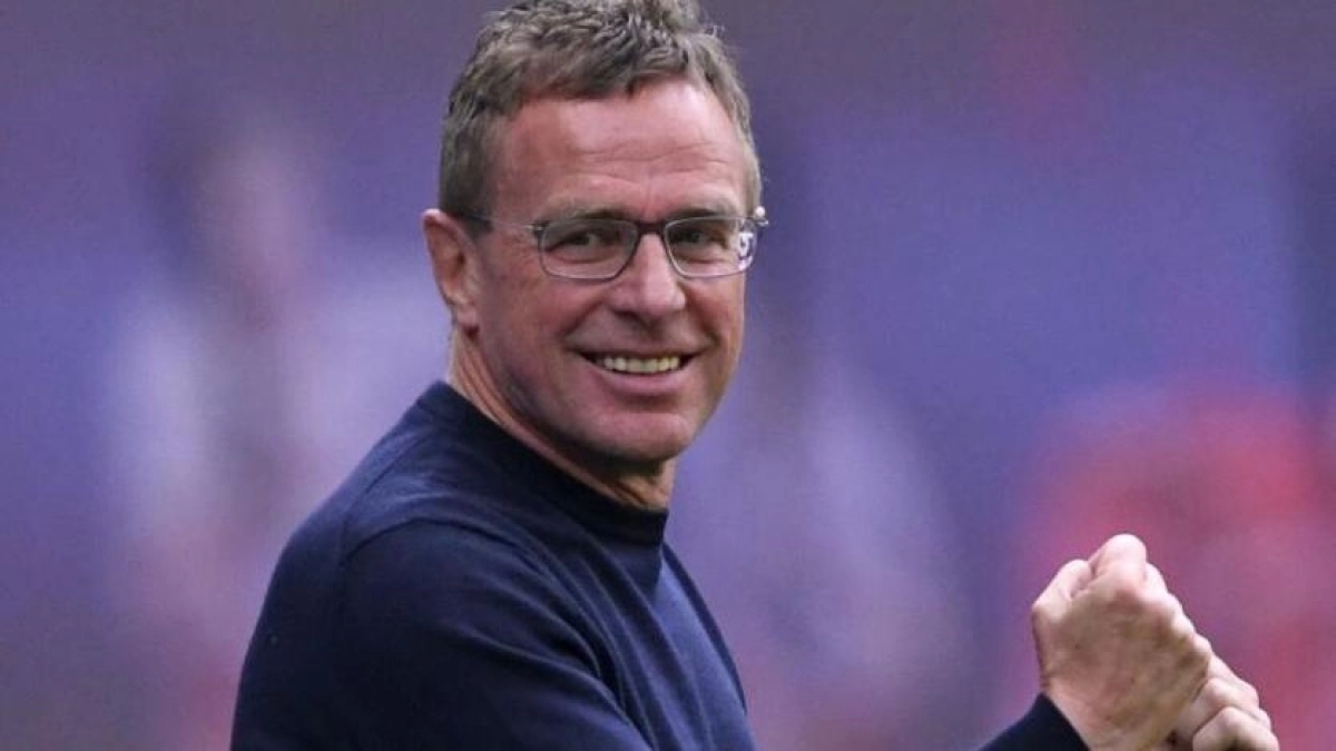 Rangnick encuentra al sustituto de Pogba - Foto: Marca