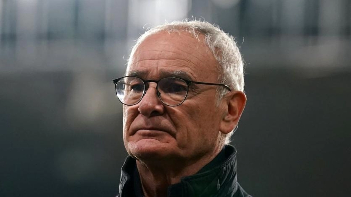 OFICIAL: Claudio Ranieri deja de ser entrenador del Watford