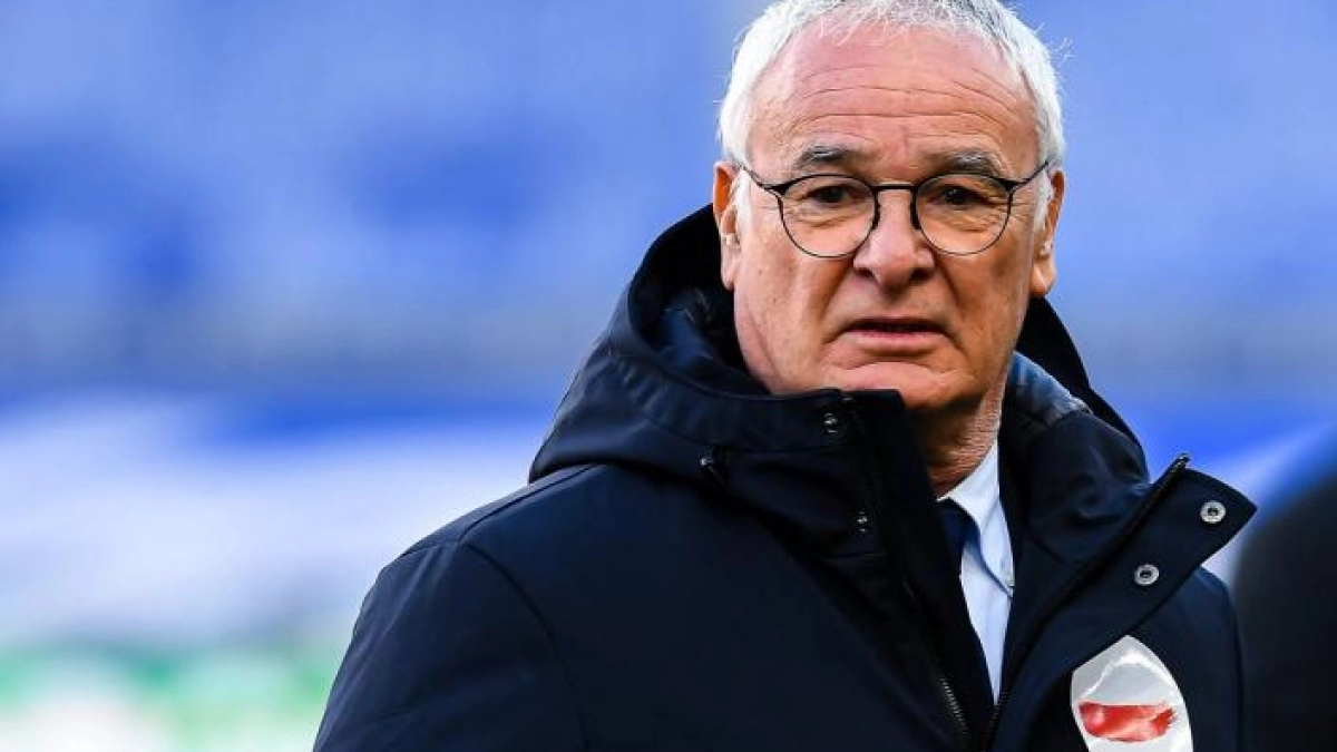 Claudio Ranieri, nuevo entrenador del Watford
