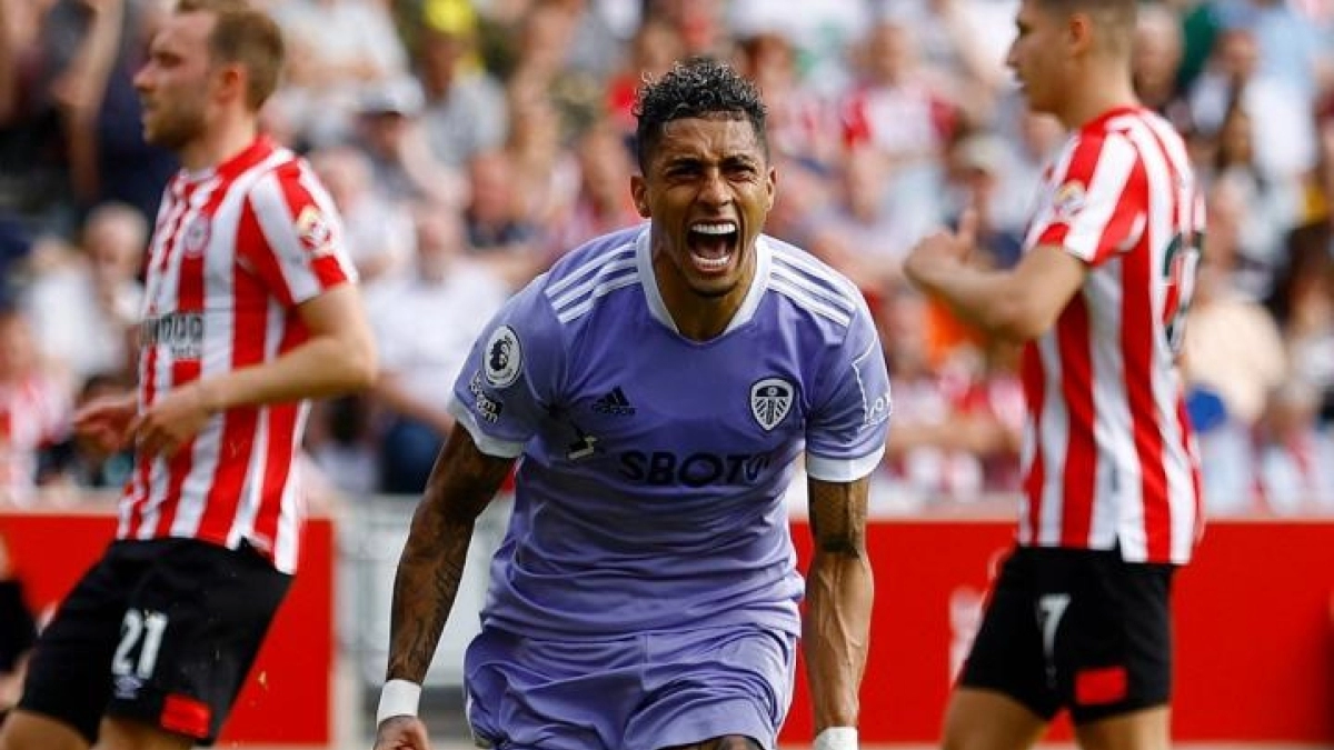  Los 3 grandes de la Premier League que se pelean por Raphinha