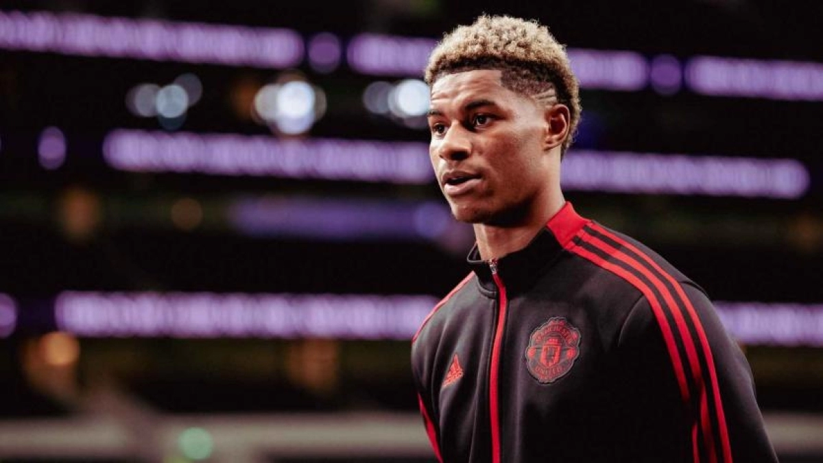 El PSG se une a la puja por Rashford - Foto: Manchester United
