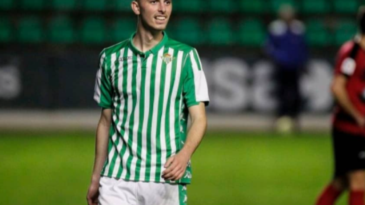 Llegó la hora de la verdad para Raúl García en el Real Betis "Foto: Betis.mobi"
