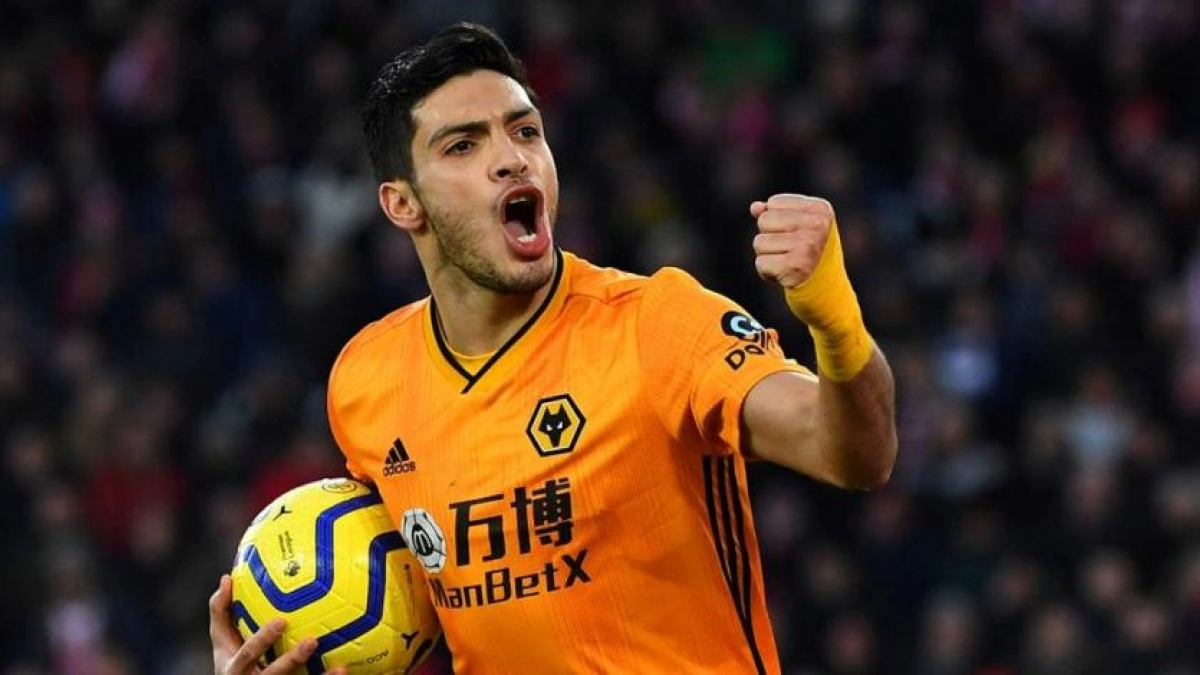 Raúl Jiménez entra en los planes de Juventus de Turín / Foxsports.com