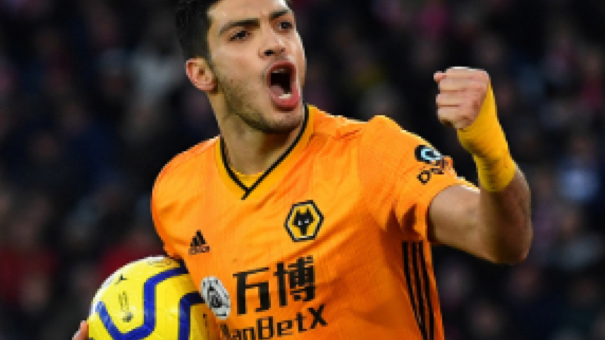Raúl Jiménez, una oportunidad de mercado que encaja en muchos equipos "Foto: Marca"