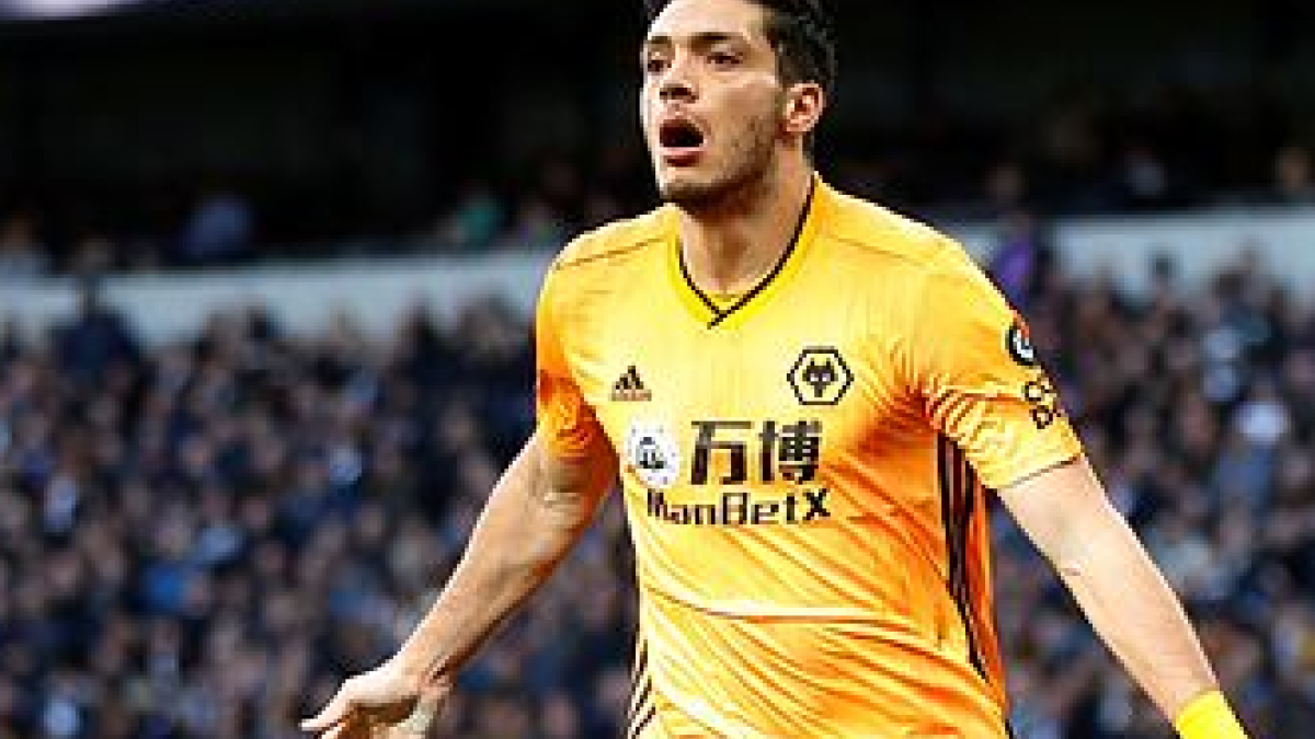 Continúa la búsqueda del delantero en el Real Madrid: ¿Raúl Jiménez? "Foto: Marca"