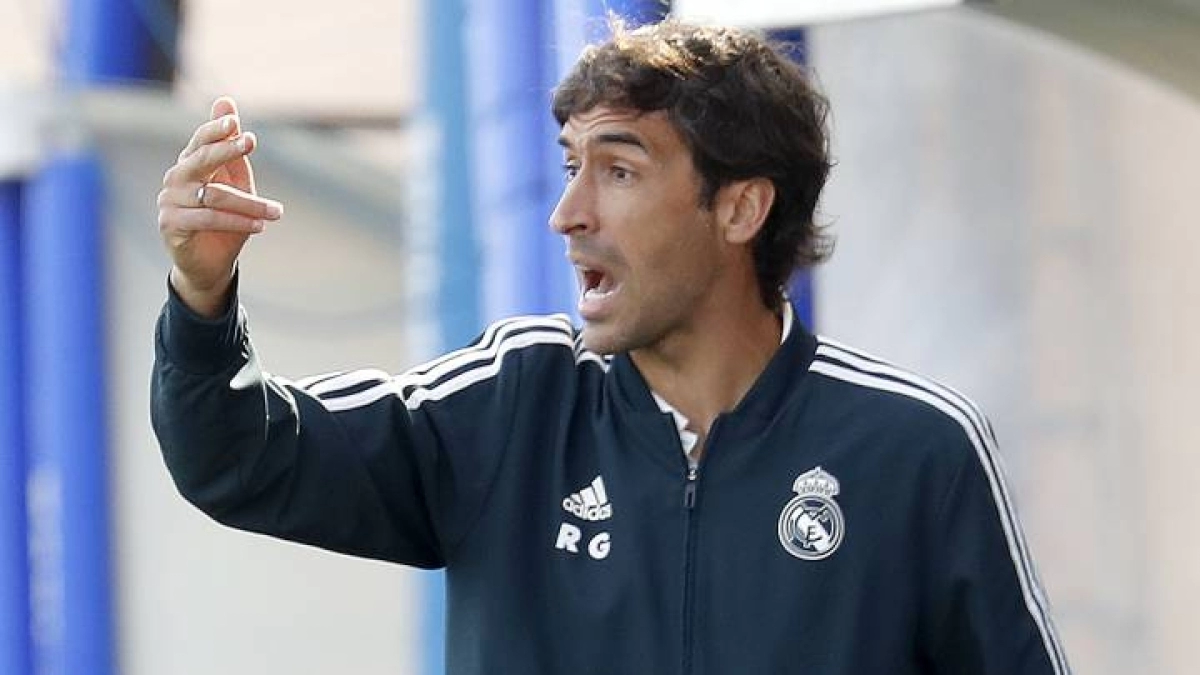 ¿Qué hará el Real Madrid con Raúl González?