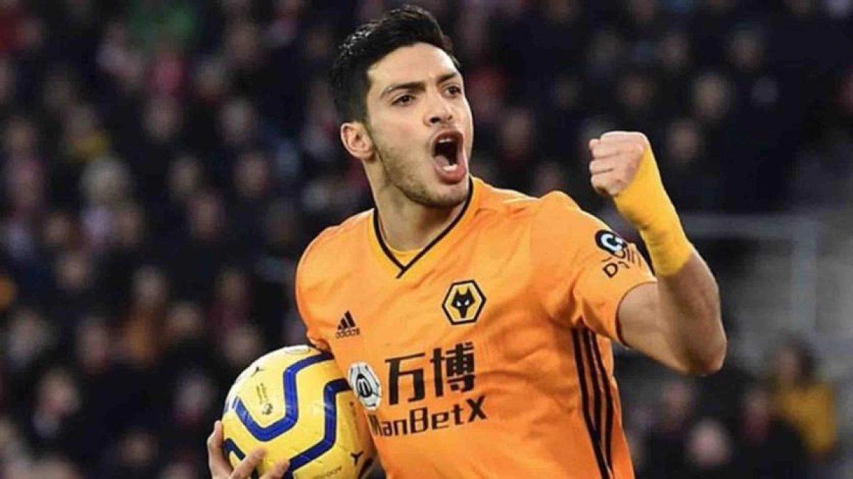La Juventus quiere a Raúl Jiménez para reemplazar a Higuaín | FOTO: WOLVERHAMPTON