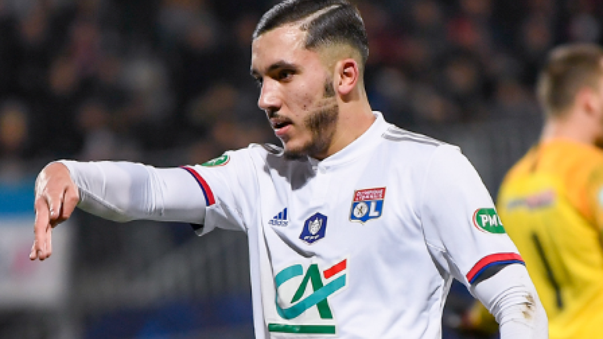 "La joya del Lyon ya bate récords. Foto: Olympique de Lyon"