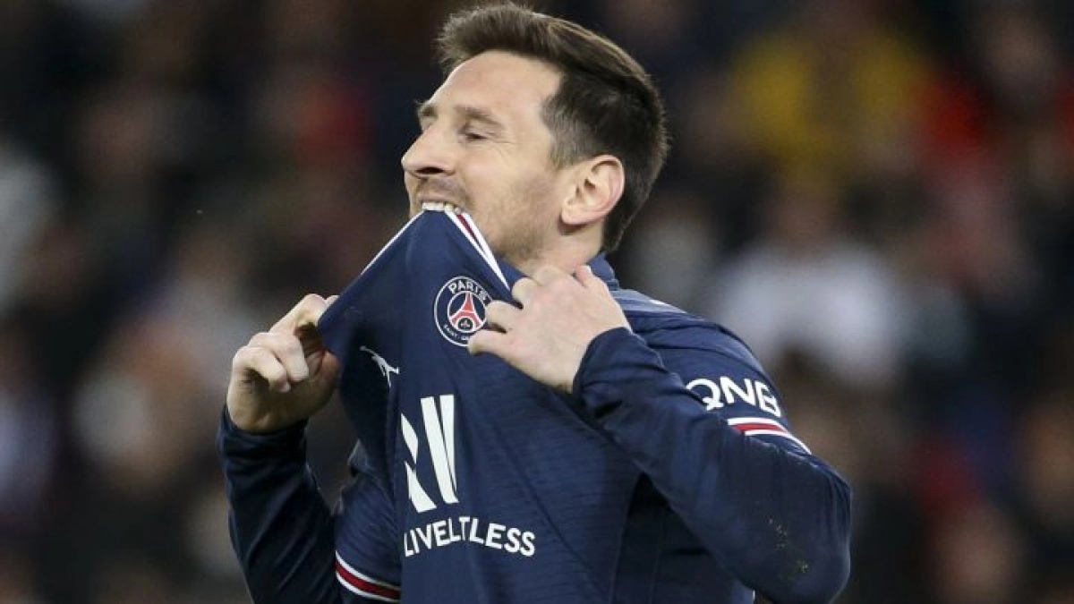 La razón por la que Messi piensa en abandonar el PSG - Foto: Diario AS