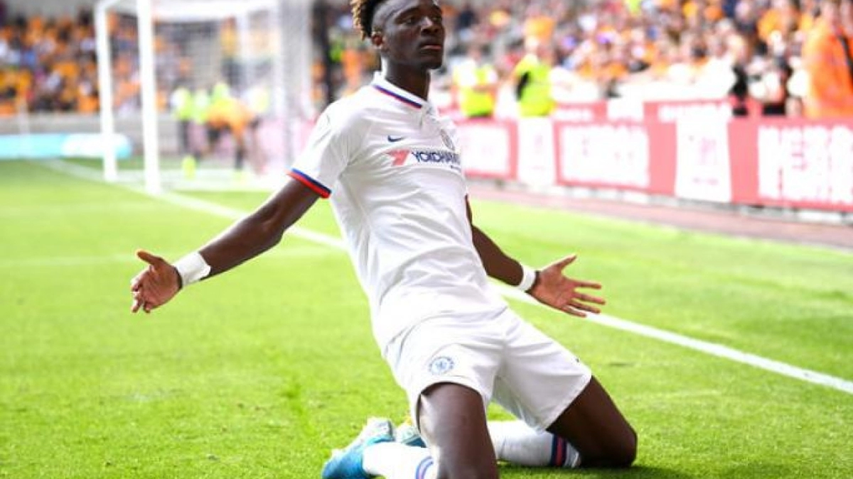 Tammy Abraham estaría esperando a otro equipo. Foto: Getty