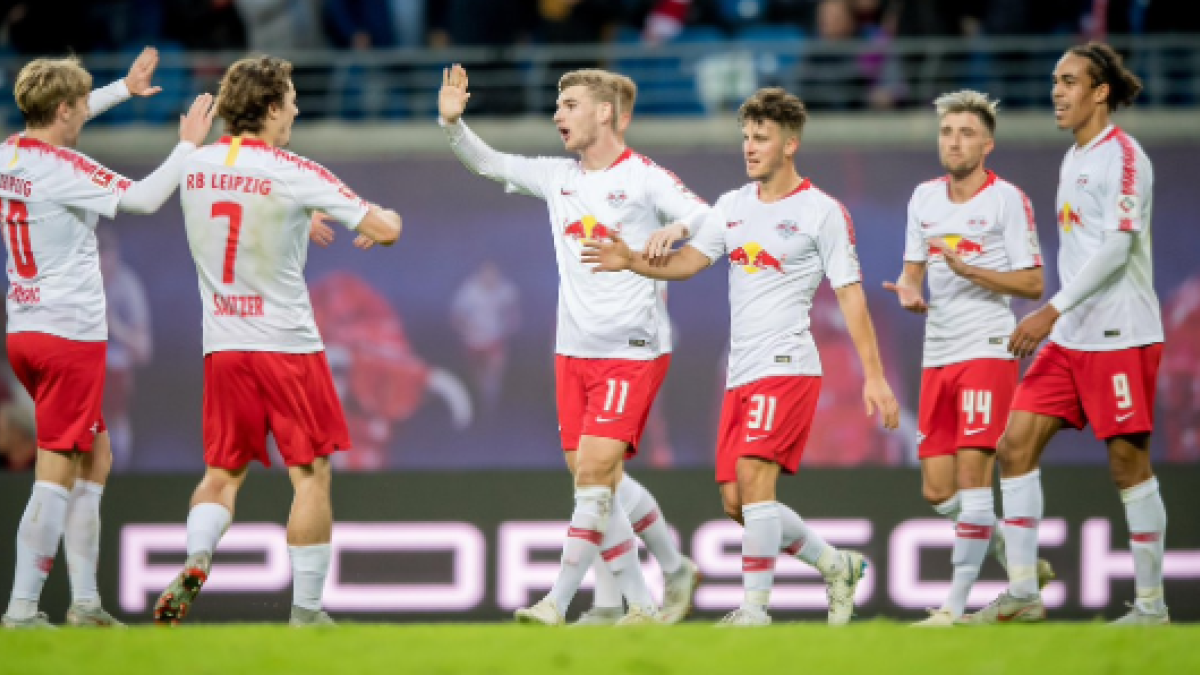 ¿Cómo es el RB Leipzig, el rival del Atlético en Champions? "Foto: Contrapunto.com"