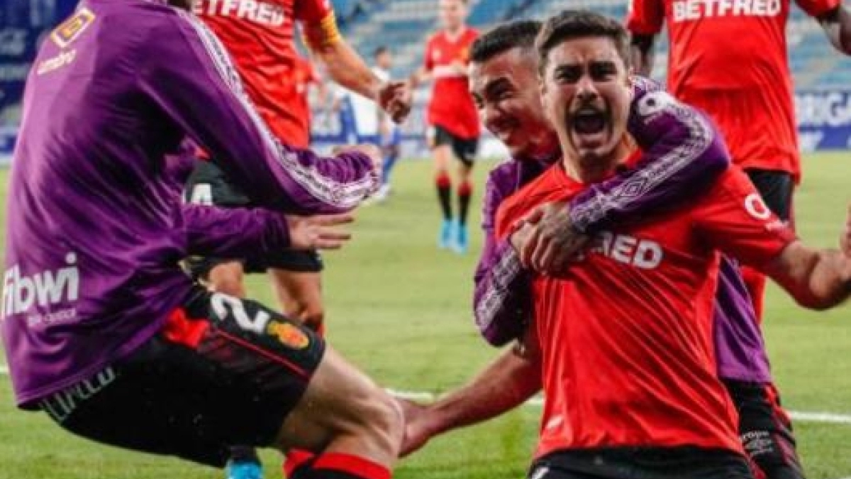 Otra oportunidad para la defensa del Mallorca en LaLiga "Foto: El País"