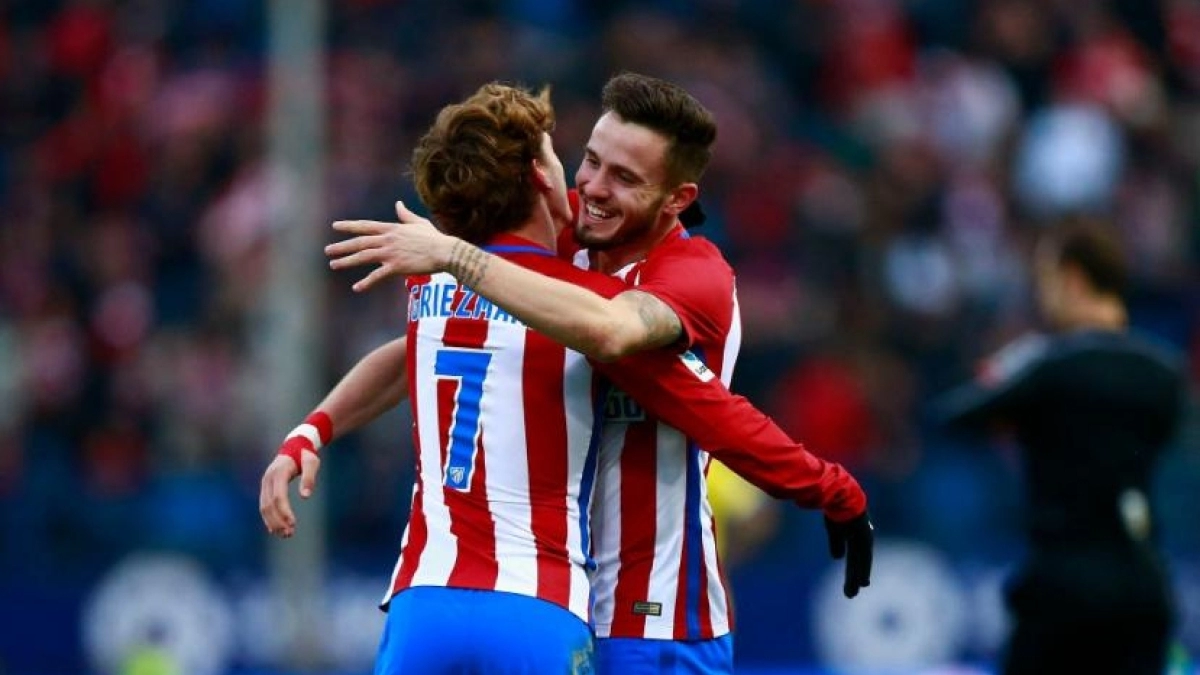 Reactivado el trueque entre Griezmann y Saúl / Ondacero.com