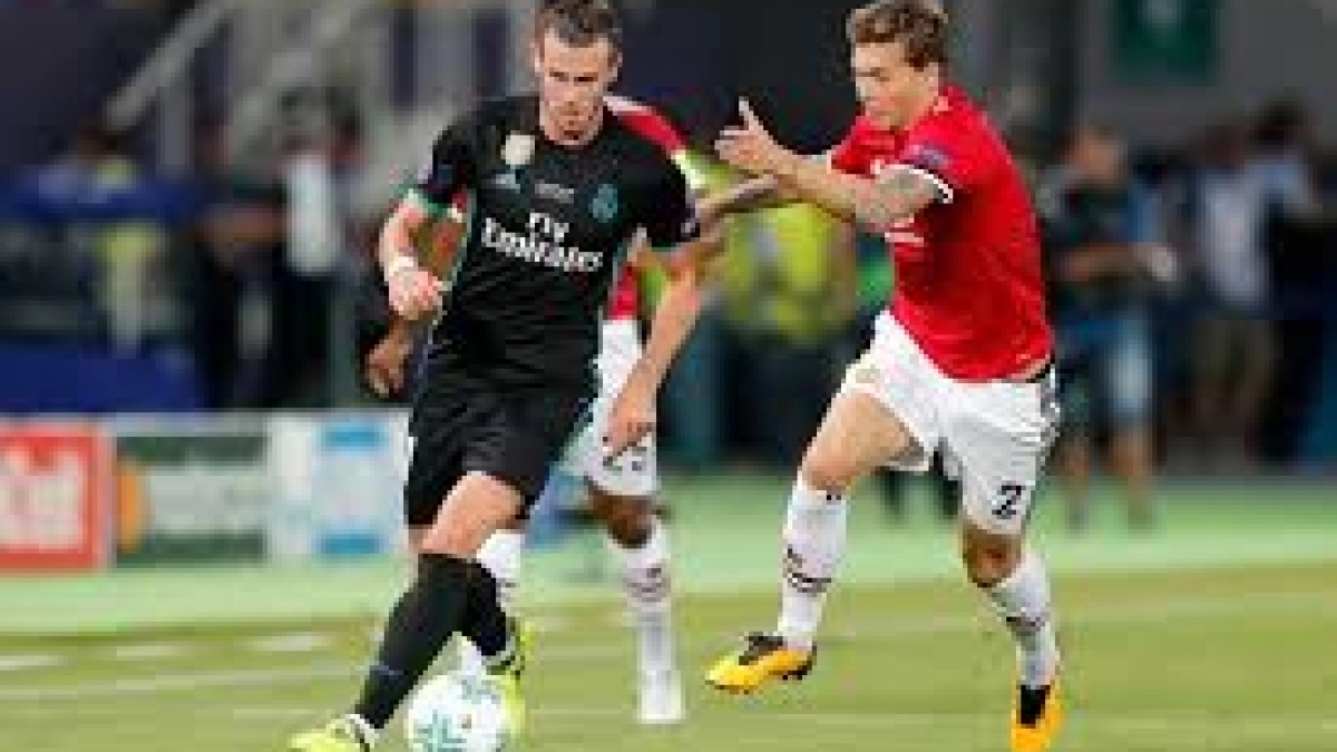 El Real Madrid se aferra al interés del Manchester United en Bale. Foto: Irish Mirror
