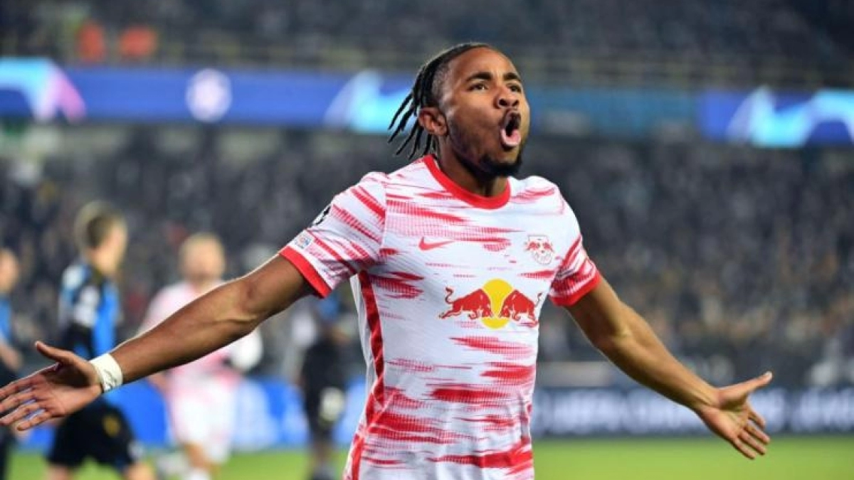 El Madrid aplaza a 2023 el fichaje de Nkunku