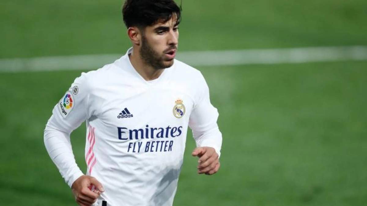 El Real Madrid espera 40 millones por Marco Asensio