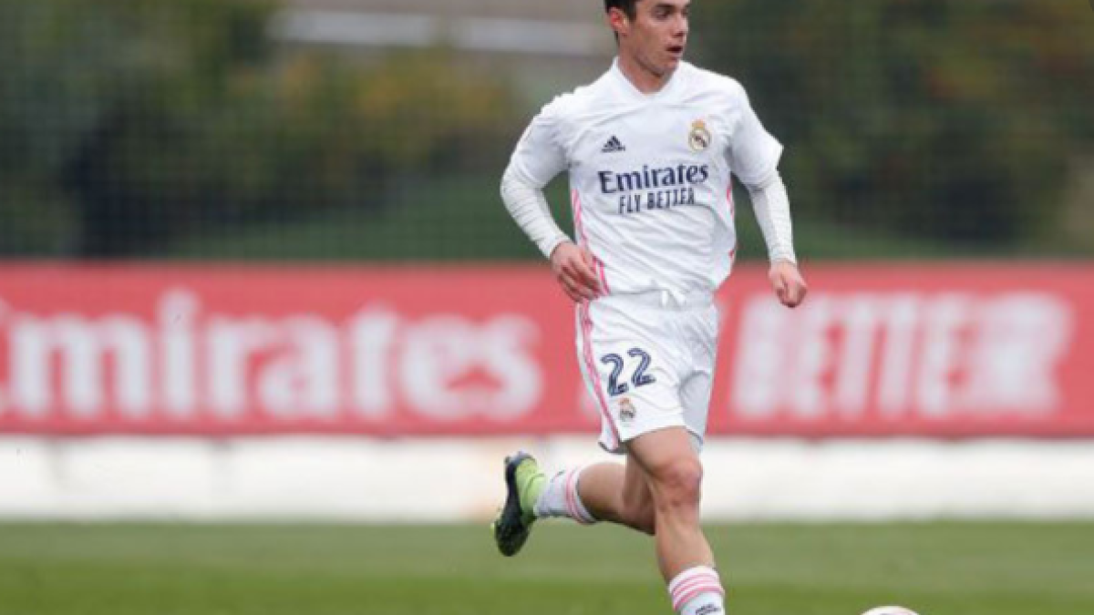 El "fichaje" del Real Madrid en este mercado "FOto: Marca"
