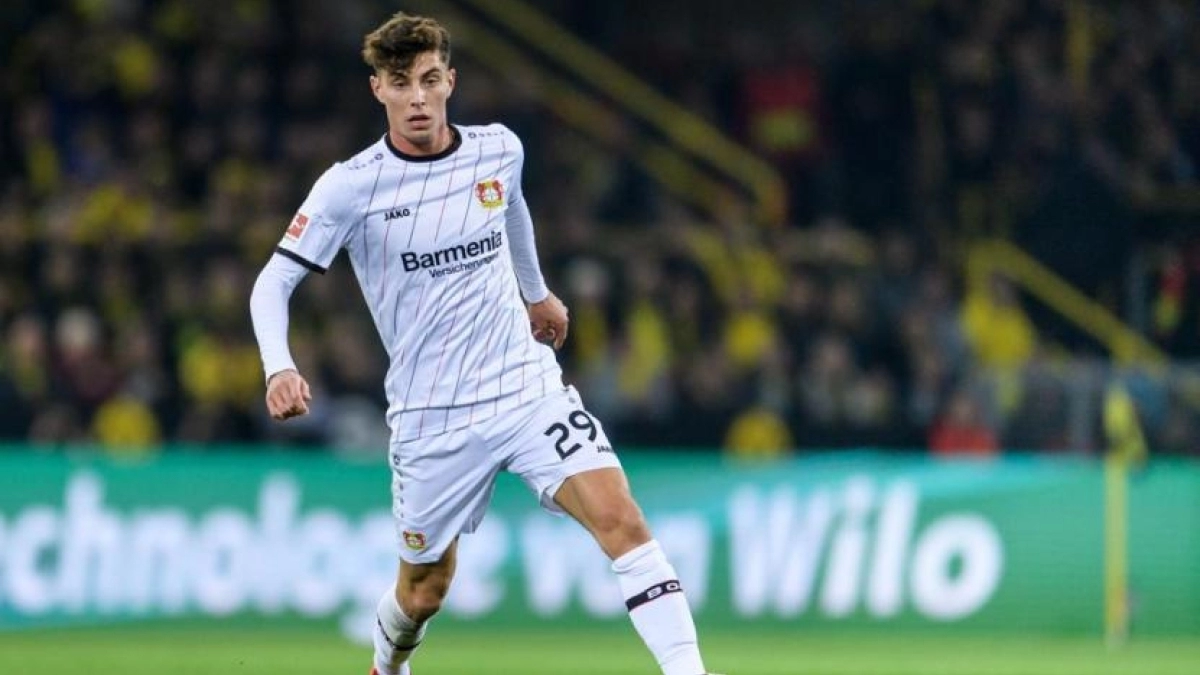 OPINIÓN: ¿Kai Havertz es una necesidad para el Real Madrid?. Foto: Mundo Deportivo