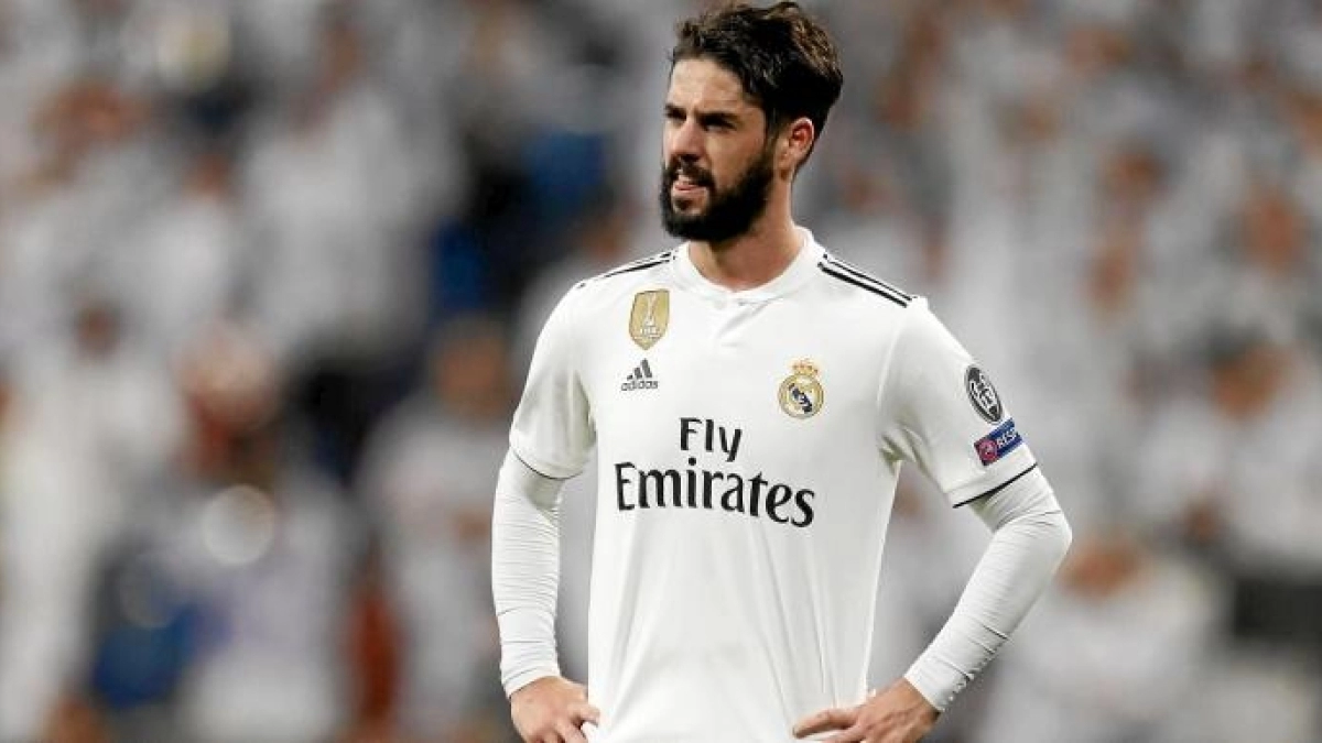 Isco está en la rampa de salida. Foto: Getty