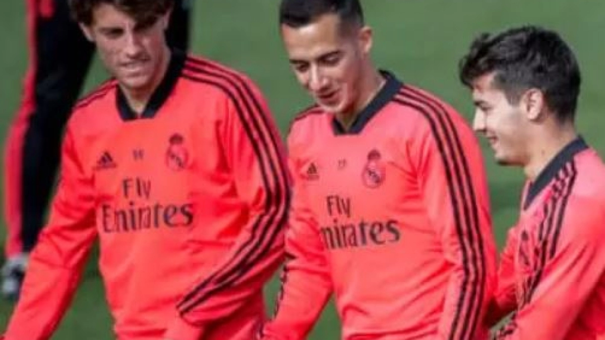 El AC Milan ya avanza los fichajes de Álvaro Odriozola y Brahim Díaz "Foto: Informa Fútbol"