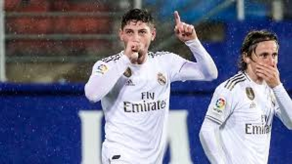 El Real Madrid ‘pasó’ del Bayern por Fede Valverde. Foto: El Español