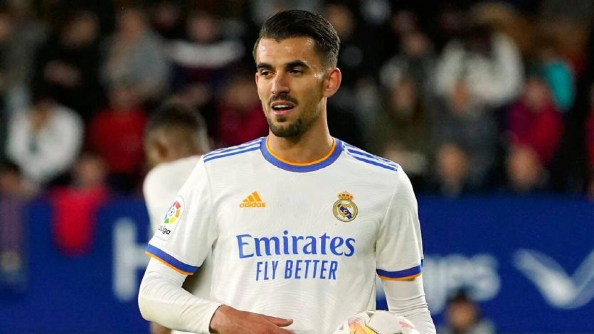 El futbolista utrerano saldrá del Real Madrid. Foto: Marca