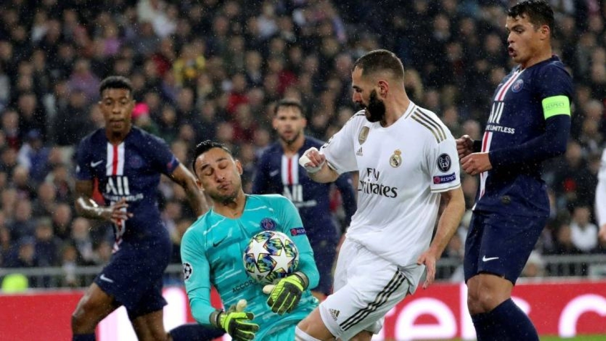 Nueva batalla en la guerra entre Madrid y PSG - Foto: Libertad Digital