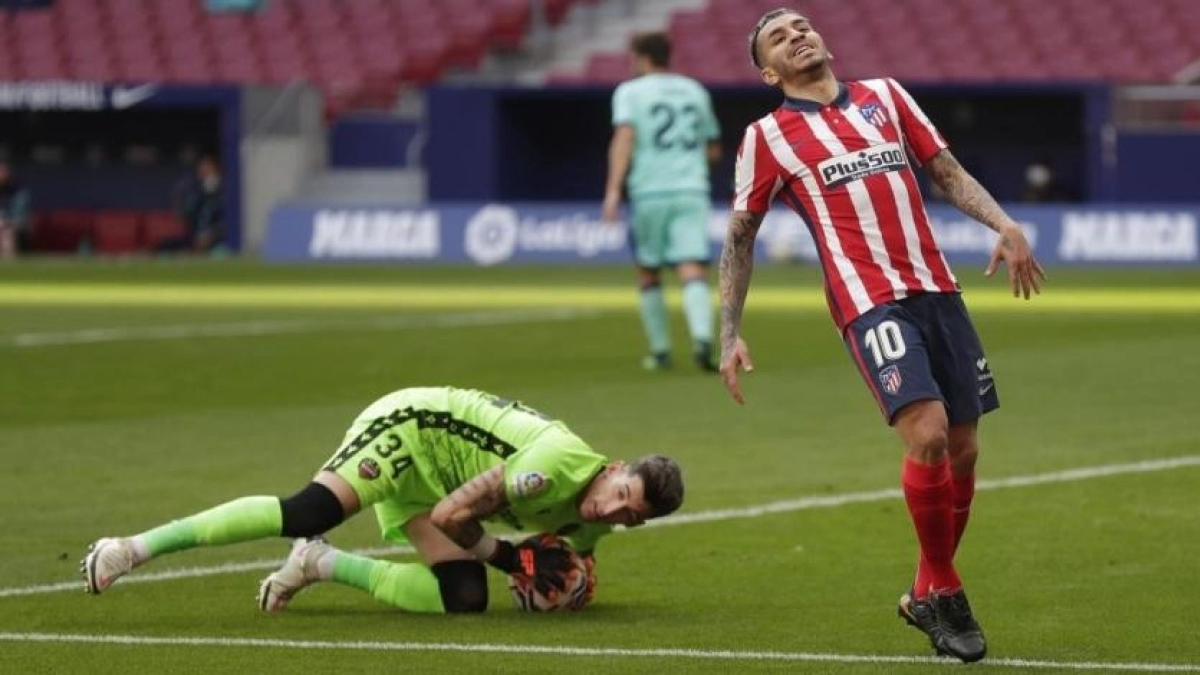 El Real Madrid sondea el fichaje de Dani Cárdenas. Foto: Marca