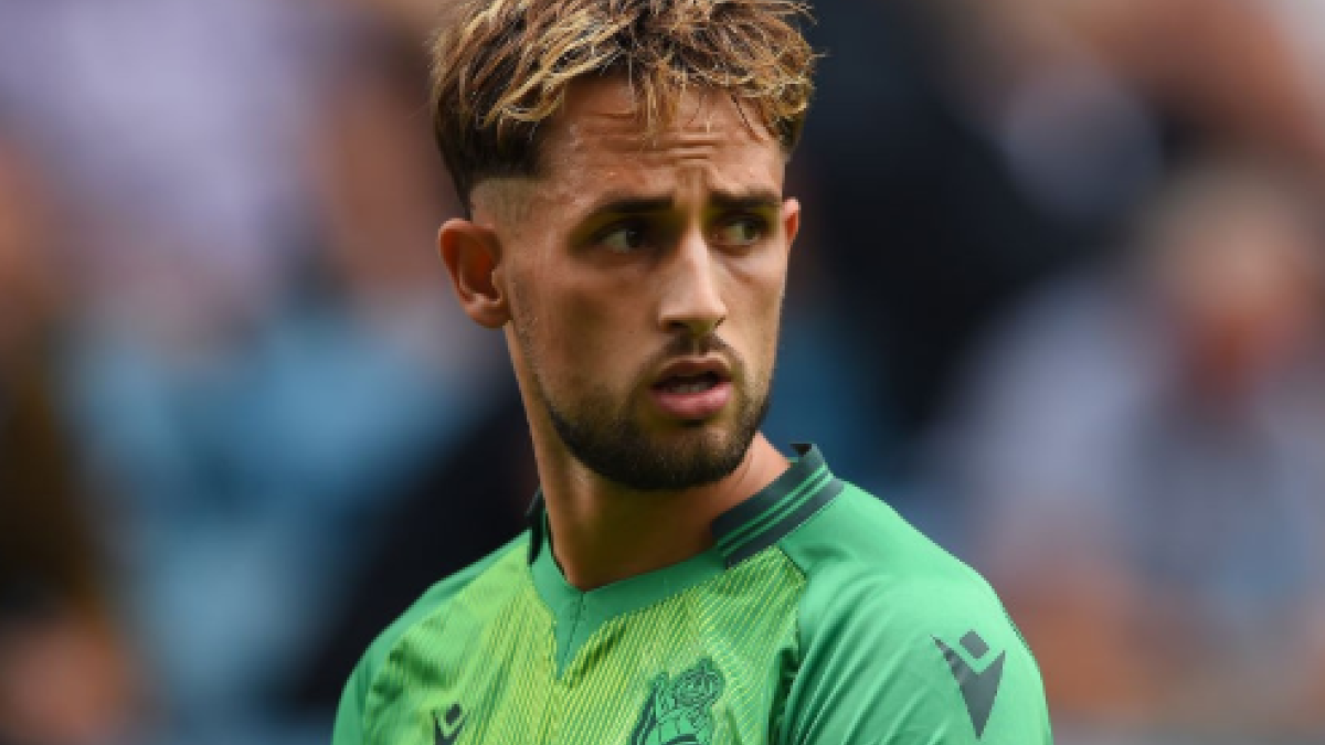 Los pretendientes que quieren a Januzaj crecen "Foto: One Football"