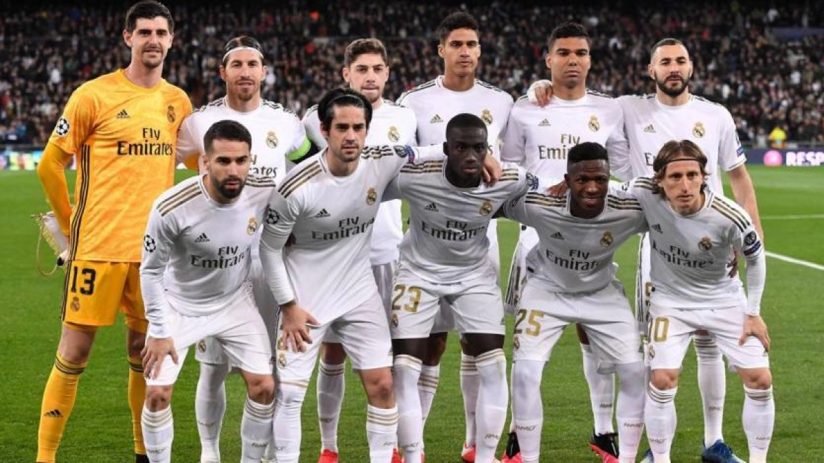 FOTO: REAL MADRID