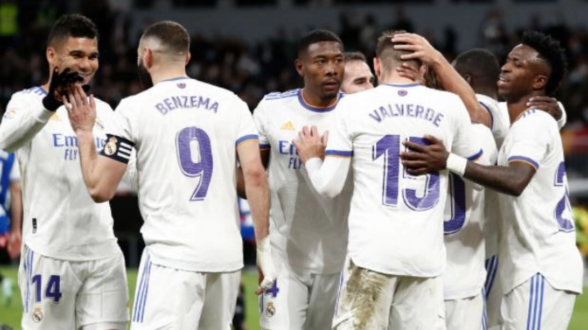 Los 5 jugadores que no seguirán la temporada que viene en el Real Madrid