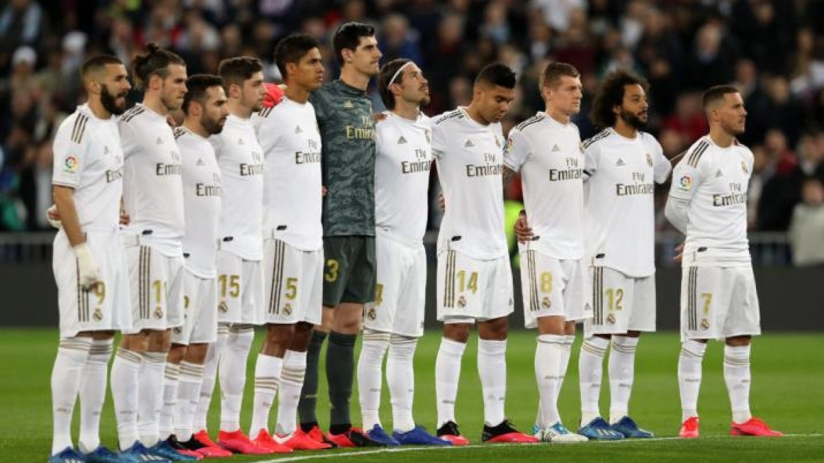 FOTO: REAL MADRID