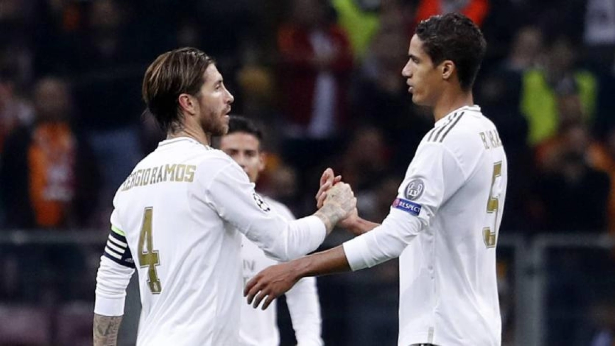 FOTO: REAL MADRID