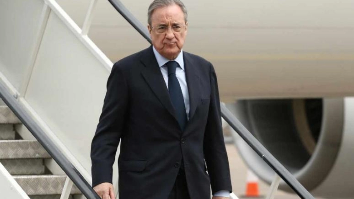 Fichajes Real Madrid: El plan B de Florentino si no llega Haaland