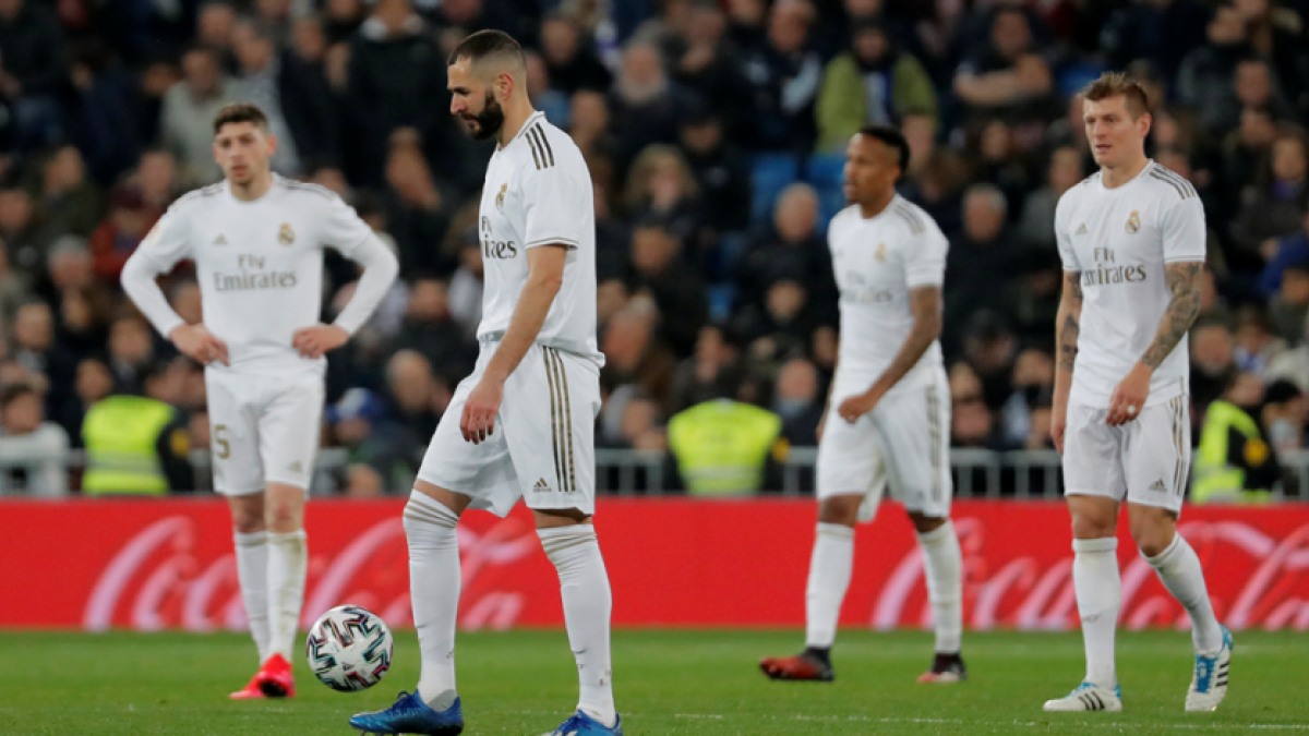 El dato que revela los problemas ofensivos del Madrid sin Cristiano Ronaldo