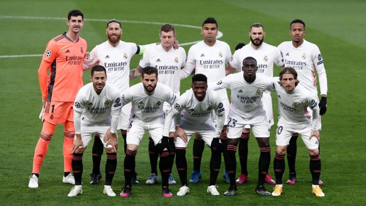 Los siete intransferibles del Real Madrid en el mercado de fichajes
