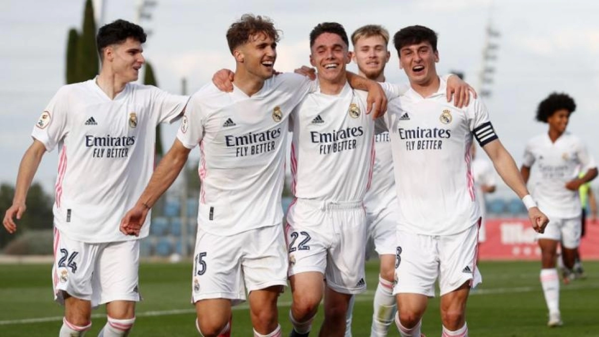 La cantera apuesta por Raúl para sustituir a Zidane